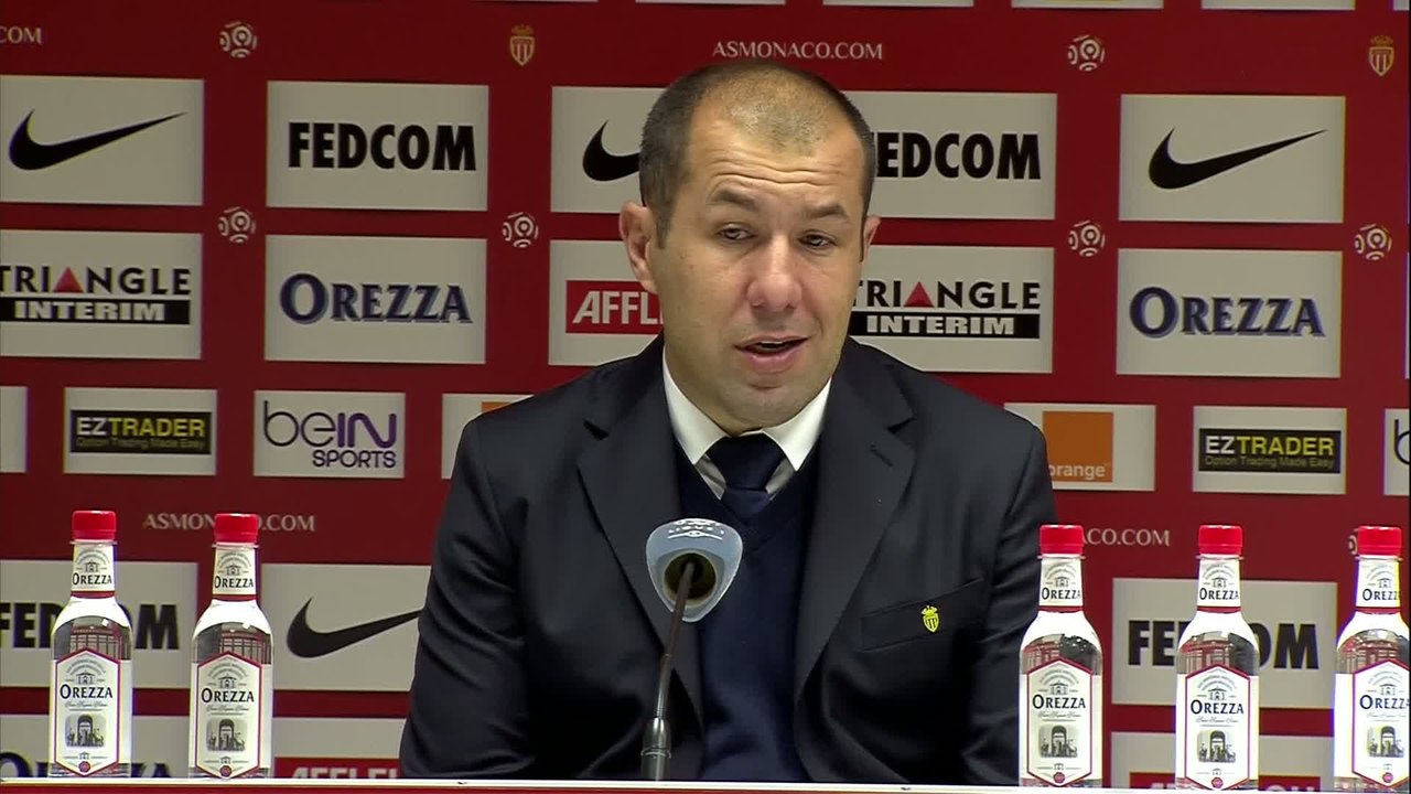 Foot - L1 - ASM : Jardim «On travaille pour ça, pour gagner !»