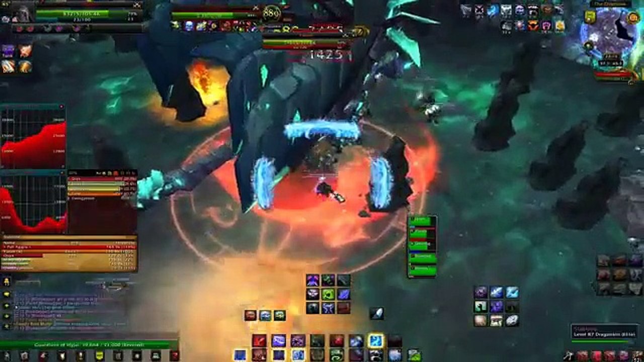 Michiel, Cedric & Jeff in WoW