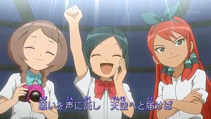 Inazuma Eleven GO ep 9: Finalmente inizia il Cammino Imperiale HD ITALIANO COMPLETO