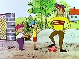 Lolka és Bolka 7 Aladdin csodalámpája1