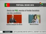 Portugal celebrará elecciones presidenciales este domingo