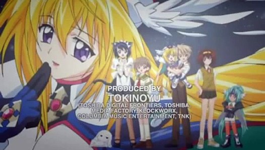 Key of Time Season 1 Episode 1 English Dubbed Magic Harem Anime