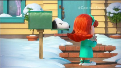 Carlitos y Snoopy. La película de Peanuts - Spot#2 HD [20 seg] Español