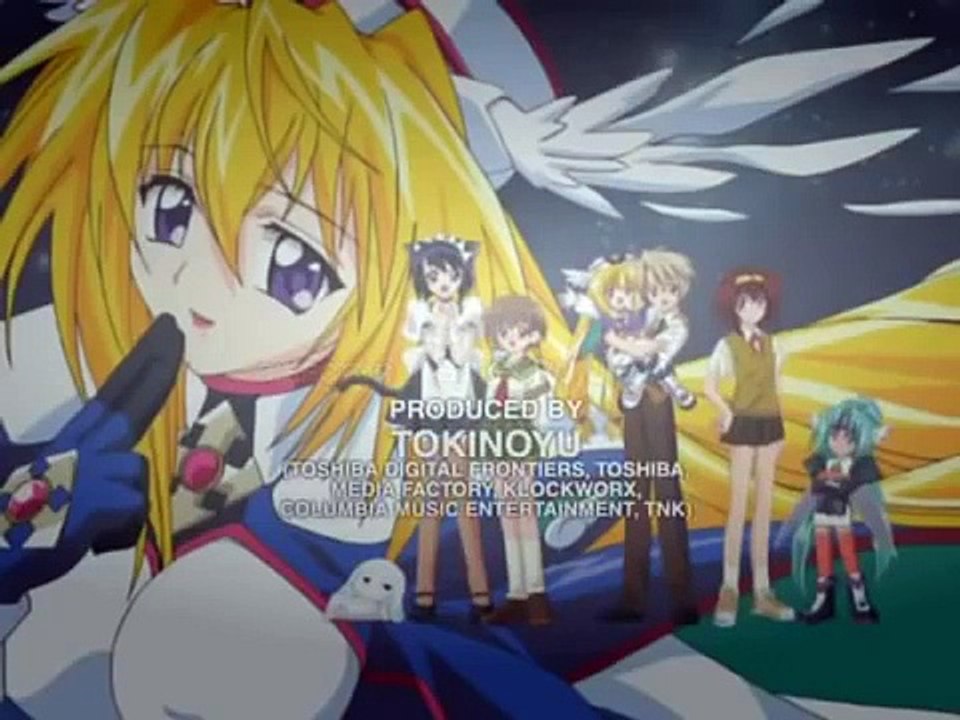 Key of Time Season 1 Episode 5 English Dubbed Magic Harem Anime