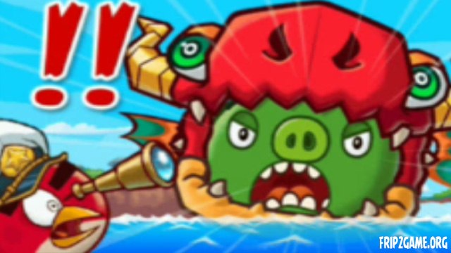 Angry Birds Fight Dragon Pig Upcoming Event!