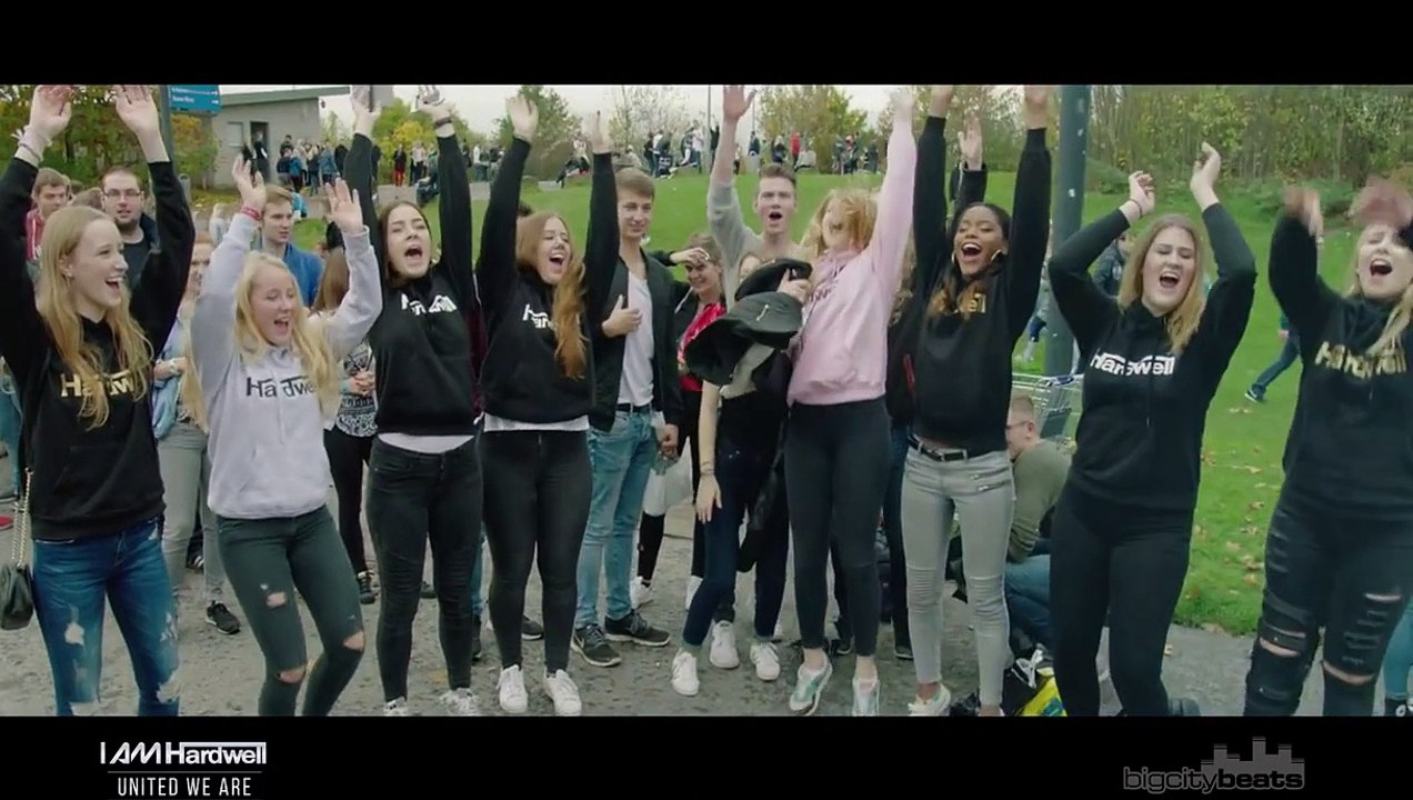 I AM Hardwell – United We Are Gelsenkirchen (Offical Aftermovie)