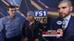 Jose Aldo laughs at the odds for his fight with Conor McGregor