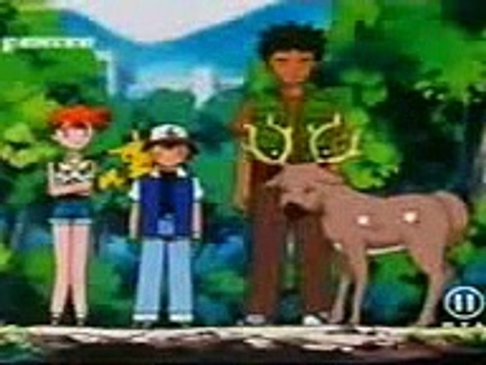 Pokemon Folge 125 Das kleine Damhirplex 2 2