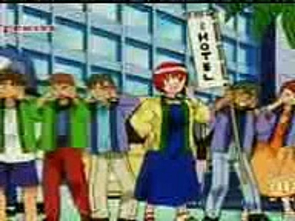 Pokemon Folge 108   Der Pokemon Doppelkampf 12