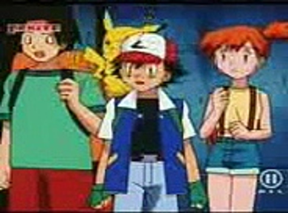 Pokemon Folge 102   Gefahr im Kanal 22