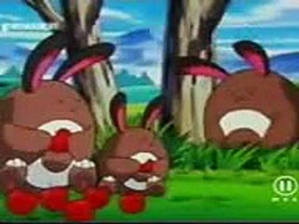 Pokemon Folge 133 Rettung In letzter Sekunde 1 2