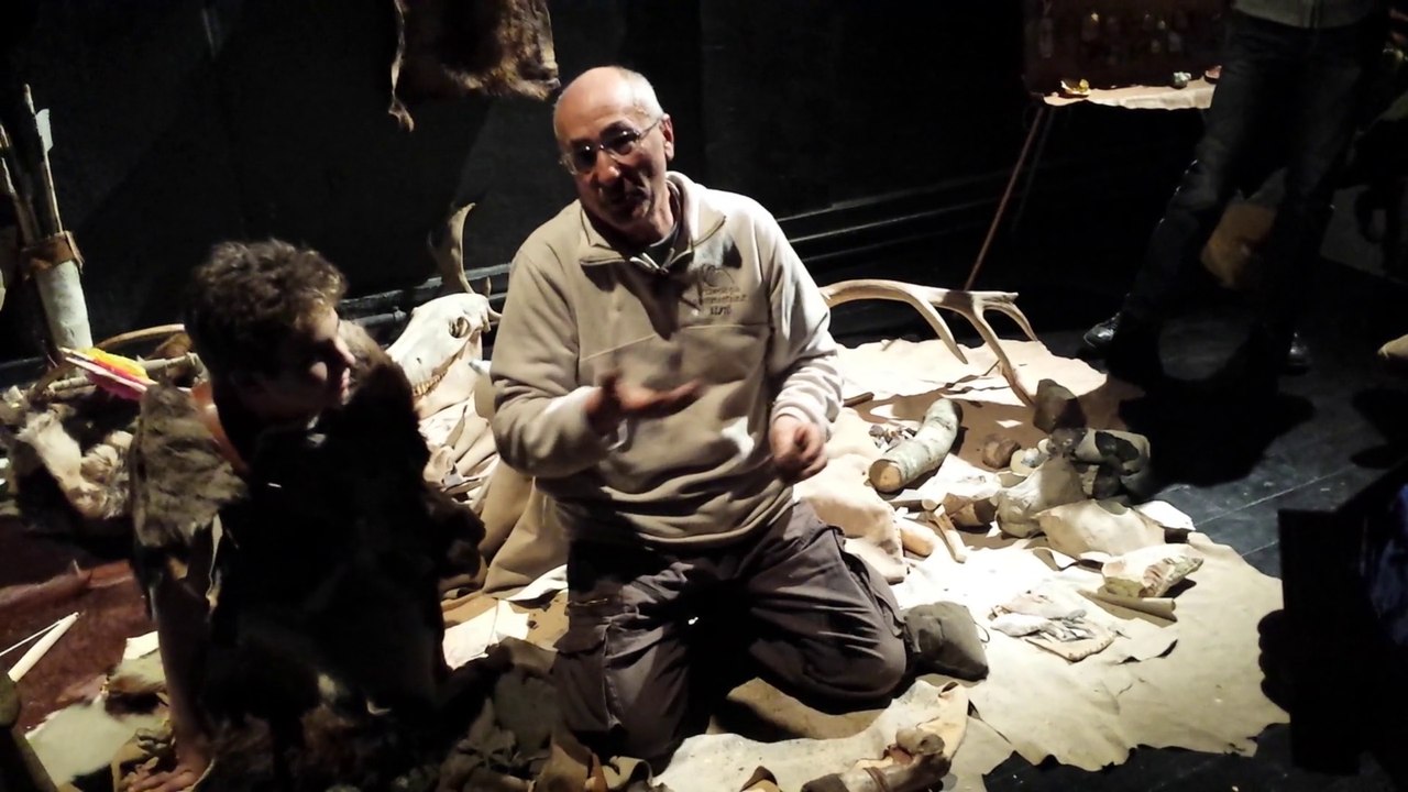 Accensione Fuoco nella preistoria