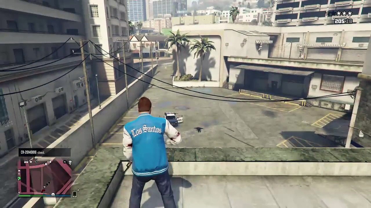 GTA 5 Gameplay - Freemode 3/10