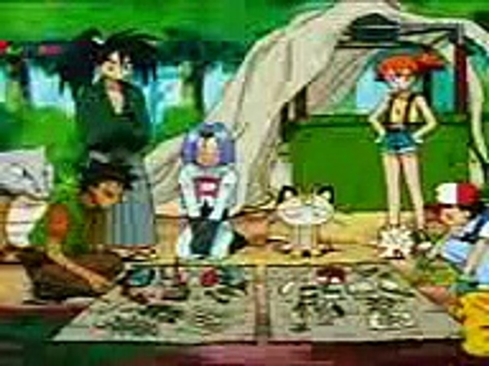 Pokemon Folge 73   Böse bis auf die Knochen 12