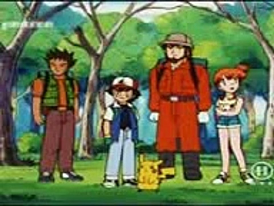 Pokemon Folge 119 Ein spezieller Freund 1 2