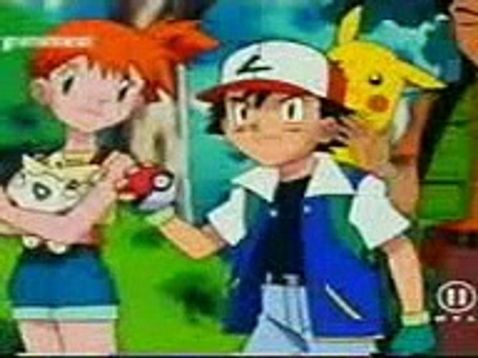 Pokemon Folge 120 Roll on Pokémon! 1 3 2