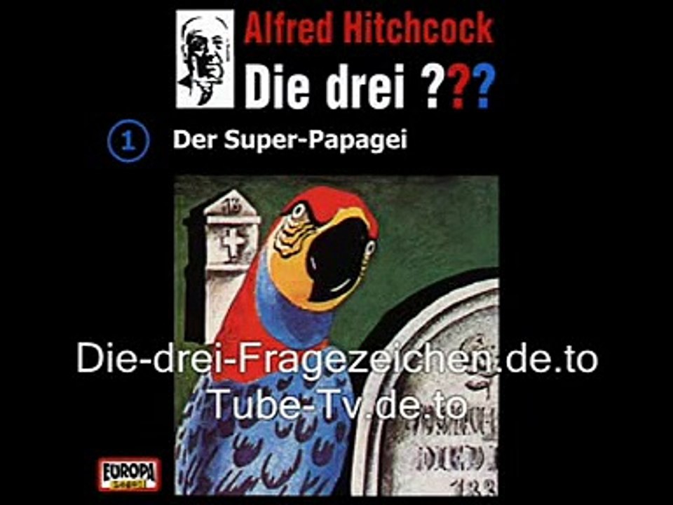 1   Der Super Papagei 1von4