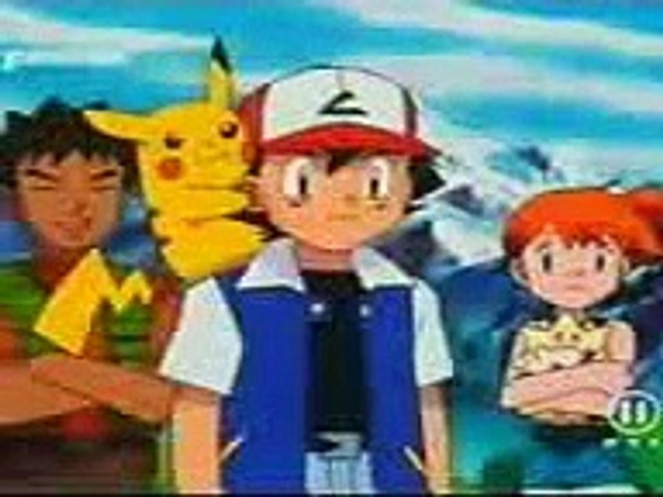 Pokemon Folge 139 Sanft und Wollig 1 2