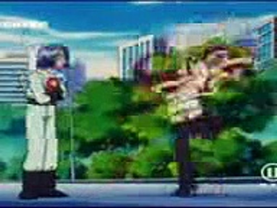 Pokemon Folge 117   Finger weg von Karnimani ! 22