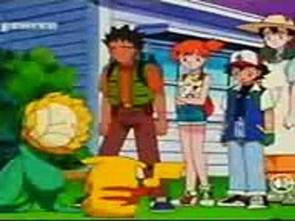 Pokemon Folge 135 Sonnflora des Jahres 1 2