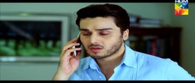 Tumhare Siwa Episode 19 Part 2 HUM TV Drama 01 Jan 2016