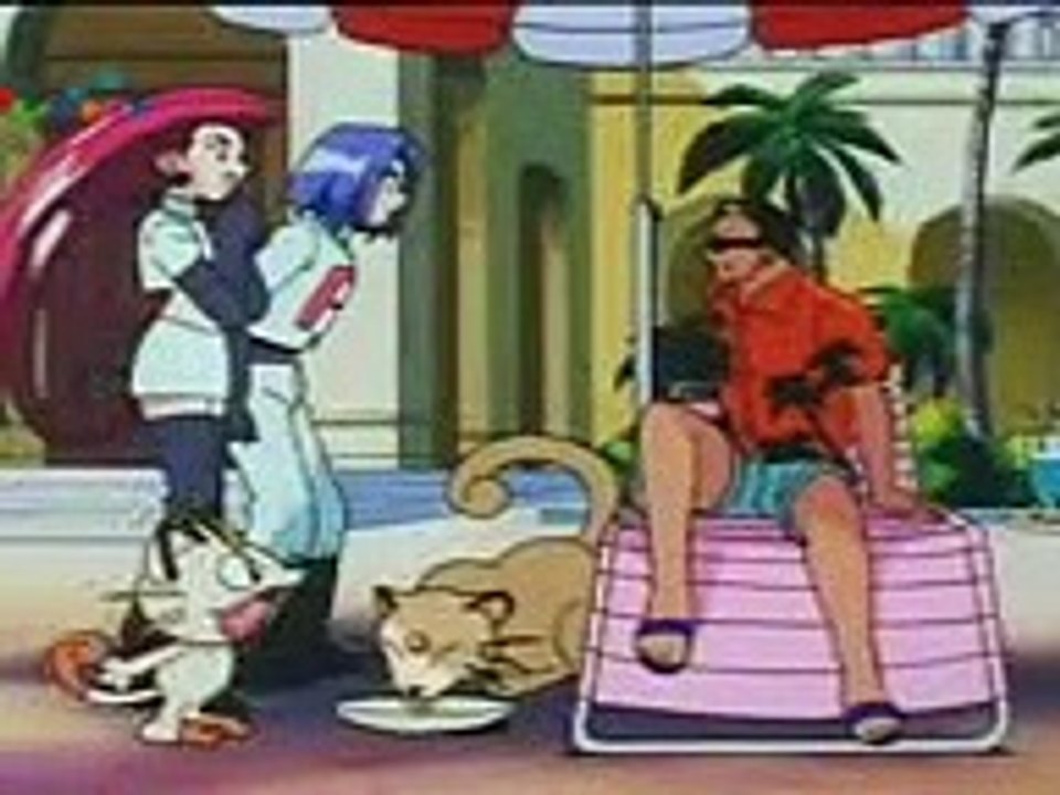 Pokemon Folge 66   Rätselhafte Entwicklung 22