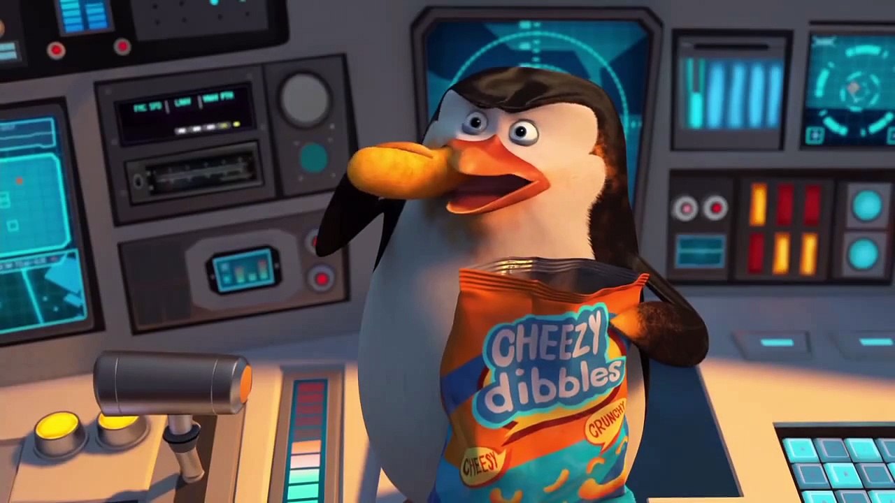 Penguins of Madagascar Official Trailer HD | Trailers | FandangoMovies