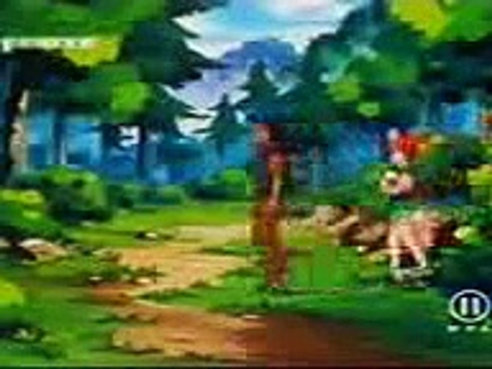 Pokemon Folge 141 Feurige Jagd 1 2