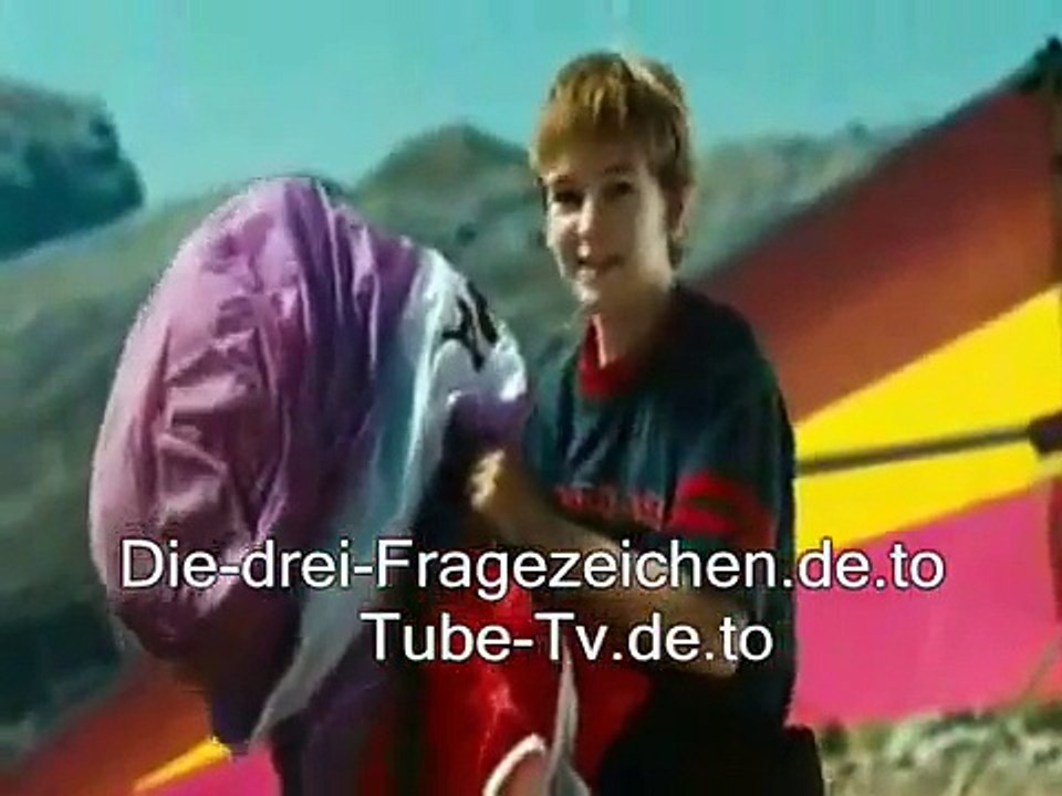 Die drei Fragezeichen der film 08/10