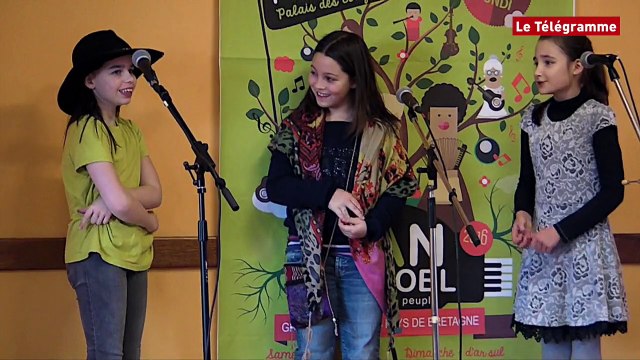 Saint-Thurien (29). Festival Taol Kurun : l'incontournable concours de contes