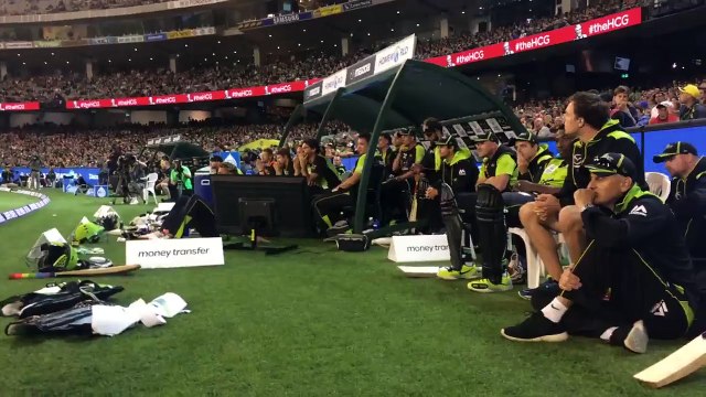 Sydney Thunder Winning Moments BBL league