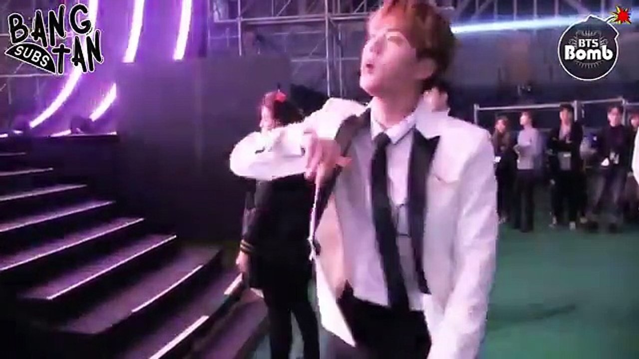 [ENG] 160120 BOMB: Backstage @ KBS song Festival 2015