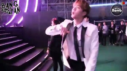 [ENG] 160120 BOMB: Backstage @ KBS song Festival 2015
