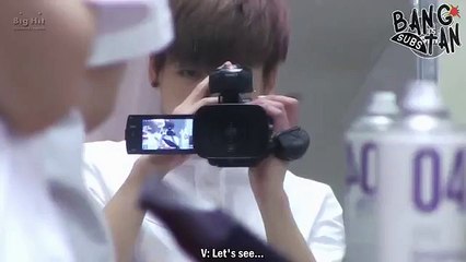 [ENG] 150806 BOMB: Jung Kook PD\'s directing