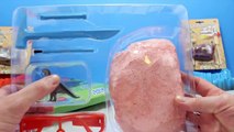 Dinosaur Toys Dig Excavation SKELETONS FOSSILS Dinosaur Toy Dig by Surprise Eggs