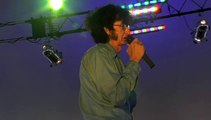 Open mic performance at Elvis Week 2008