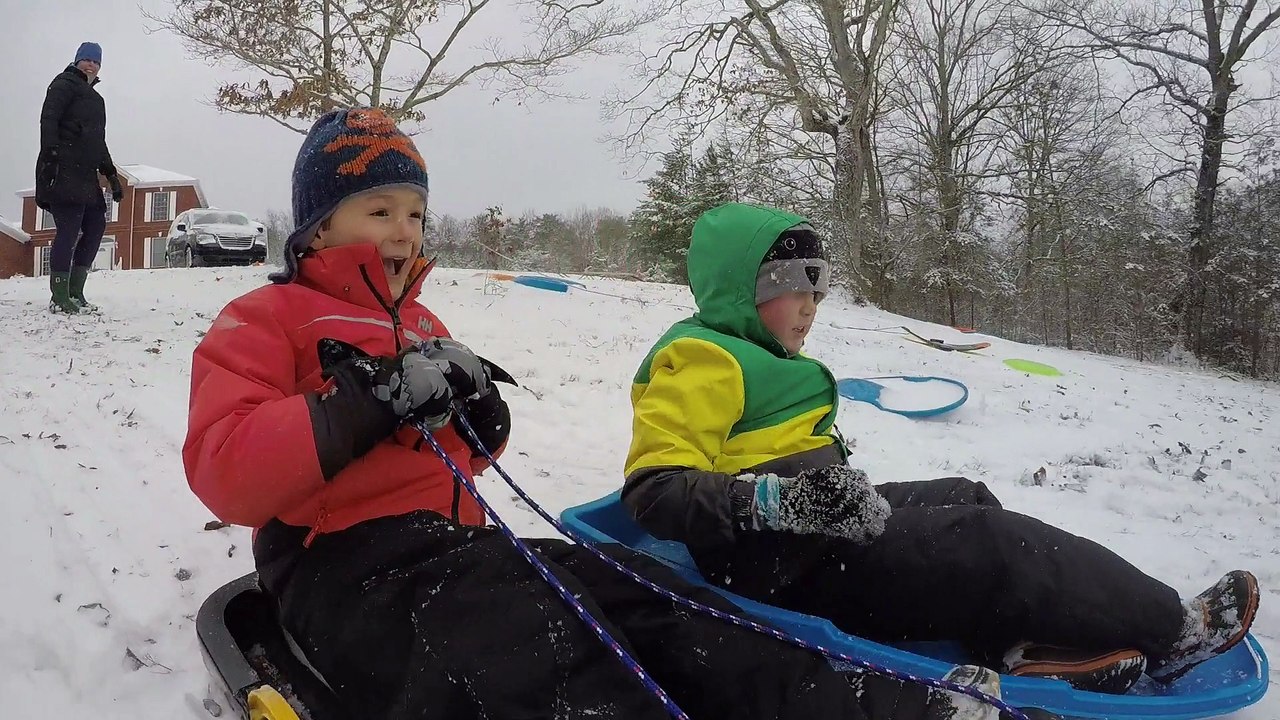 Snow Day