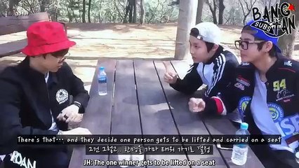 [ENG] 150901 NAVER STAR CAST: Namhansanseong