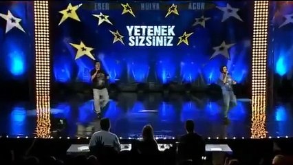 Oğuzhan & ibrahim Arabesk Rap