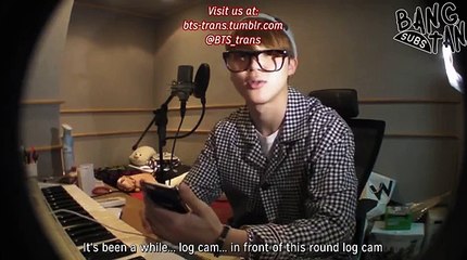 [ENG] 150403 Jungkook\'s Log