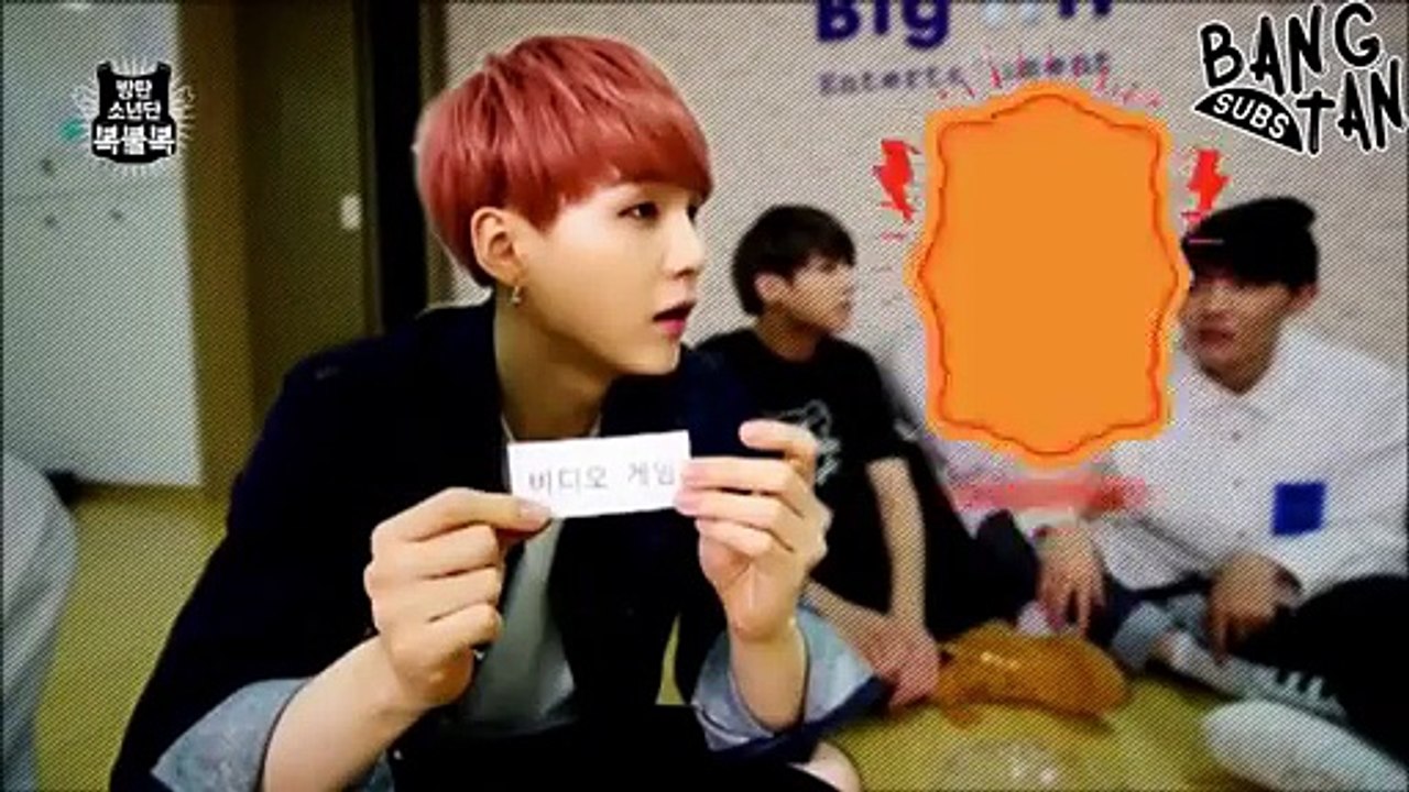 [ENG] 150530 STARCAST: BTS\' Lucky Draw - EP 2 (Video Game)