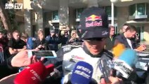 Rallye de Monte Carlo: Ogier, le retour du patron