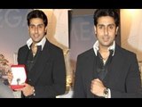Abhishek Bachchan | OMEGA Co Axial Exhibition Anti Magnetic Watch | Launch