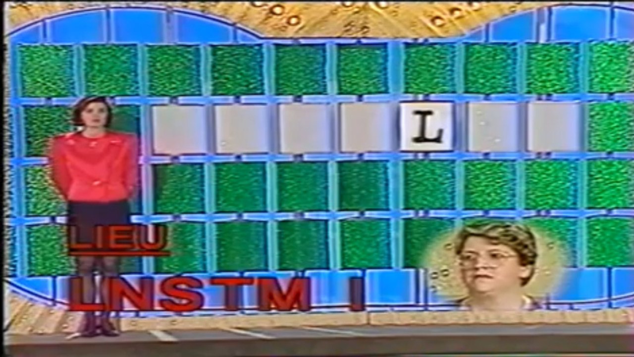 TF1 - 1990