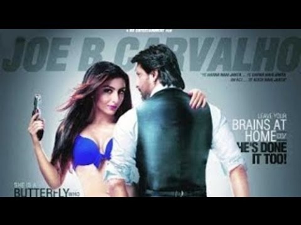 Mr. Joe B. Carvalho | Arshad Warsi | Soha Ali Khan | Jaaved Jaaferi | Promo