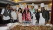 Bollywood Celebs at Cake Mixing Ceremony Of Hotel Peninsula Grand