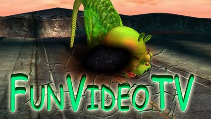 ANGRY BIRDS in a JURASSIC WORLD ♫ 3D animated Jurassic Dinosaur mashup ☺ FunVideoTV - Style ;-))