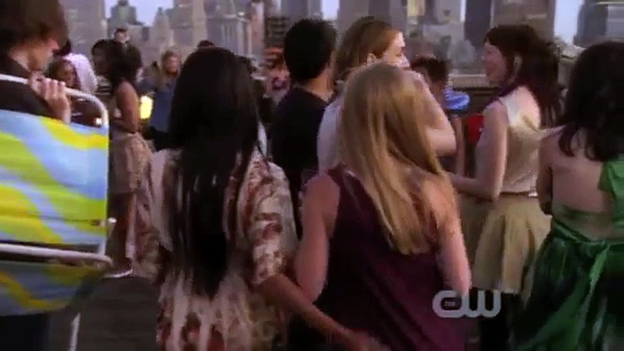 Gossip Girl Best Music Moment #78 \"Good Girls Go Bad\" - Cobra Starship (feat. Leighton Meester)
