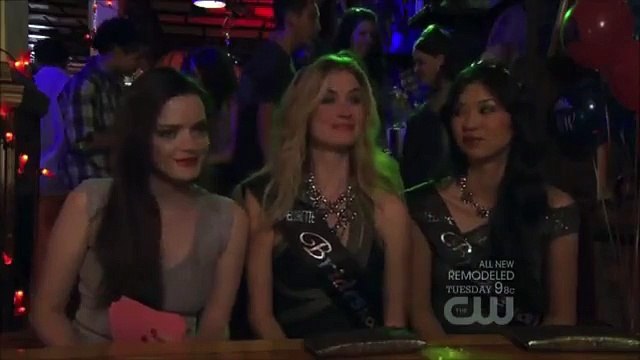 Gossip Girl Best Music Moment #55 \ Party Rock Anthem\ - LMFAO