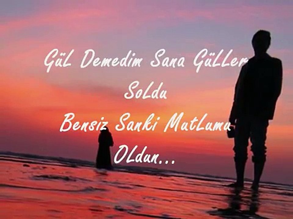 ♥ Özledim Ben Seni Hasretin Öldürdü Beni ♥ *Süper Arabesk Rap* ( o9.o1.2oo7 )